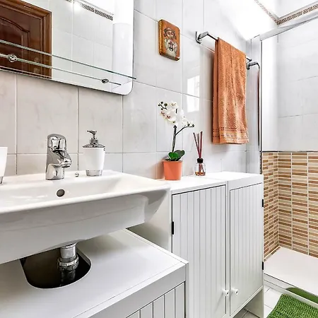 Apartament Atlantic View San Eugenio New *