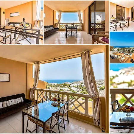 Atlantic View San Eugenio New Apartament